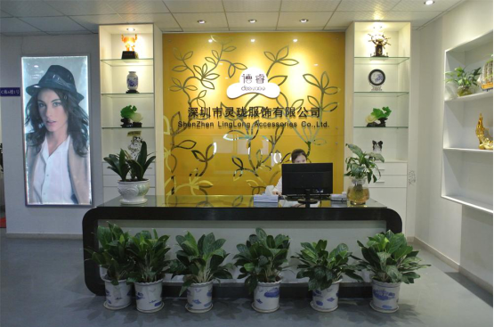 深圳市灵珑服饰有限公司