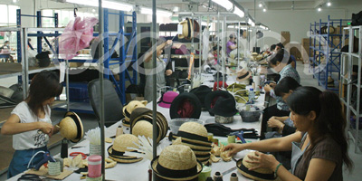 帽子工厂