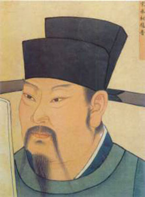 中国帽子的形成