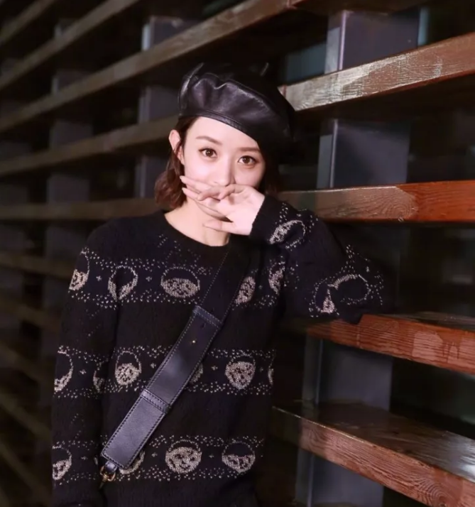 今年秋冬最chic！原来短发和帽子这么配啊！