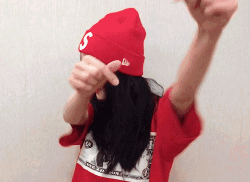 秋冬最适合戴帽子的发型不只土马尾