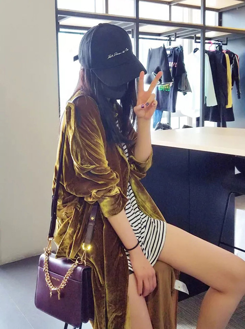 秋冬最适合戴帽子的发型不只土马尾
