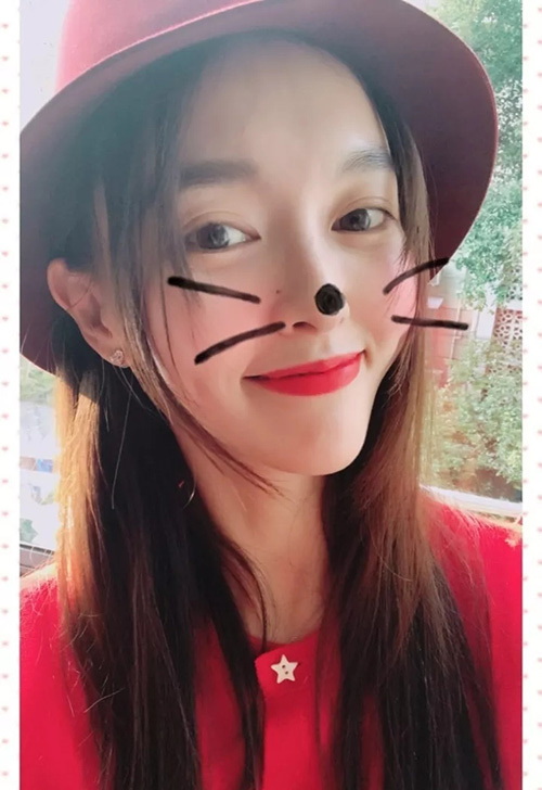 秋冬最适合戴帽子的发型不只土马尾