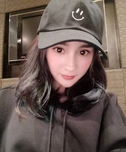 秋冬最适合戴帽子的发型不只土马尾