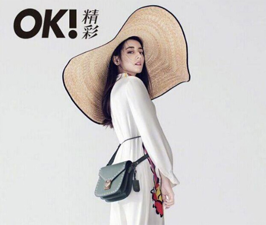 看看女星们花式戴草帽的帽子戏法！